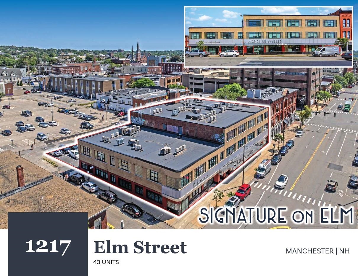 MANCHESTER NH Multi Family Homes for sale