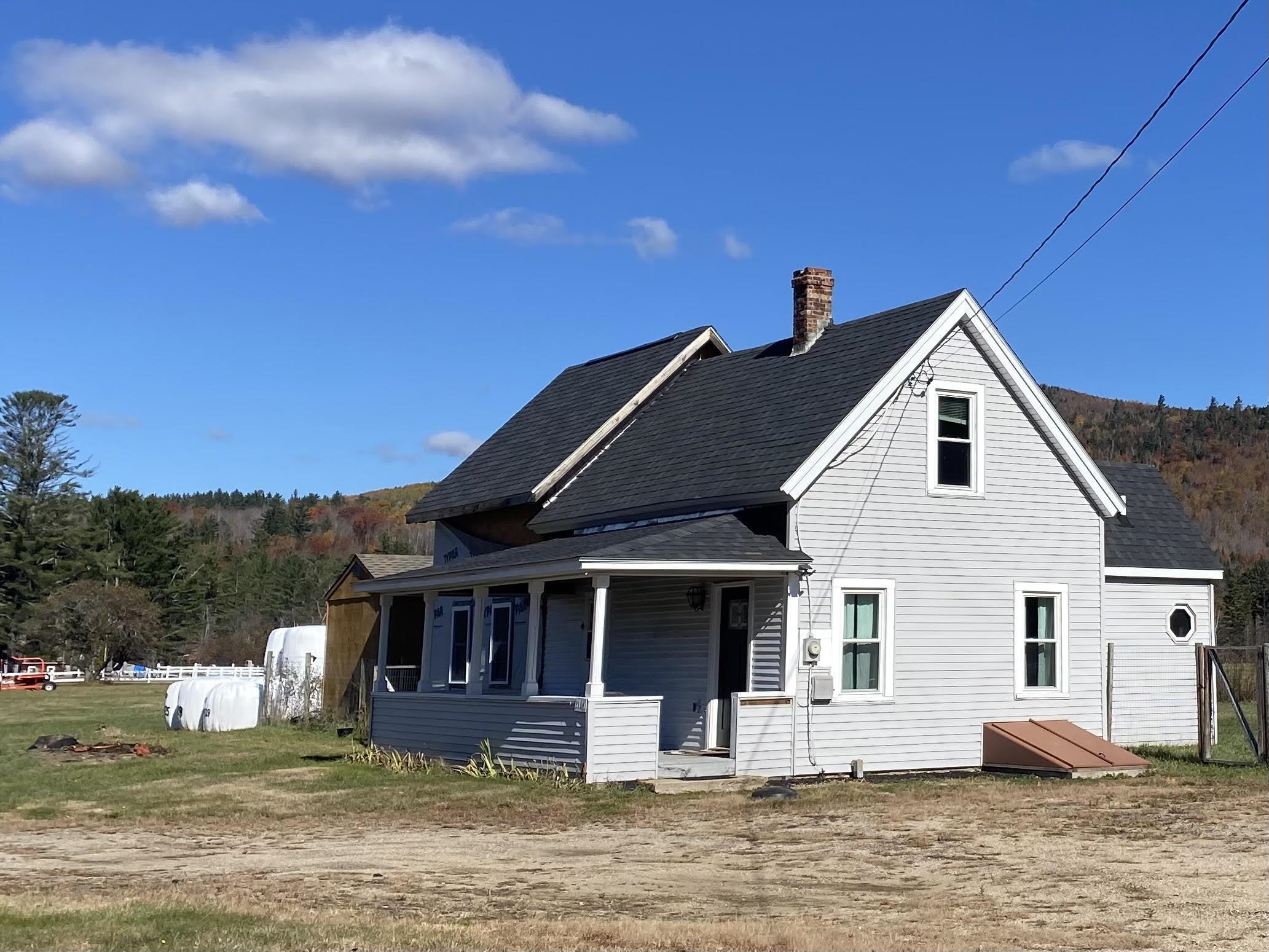 1116 W Milan Rd, Milan, NH 03588