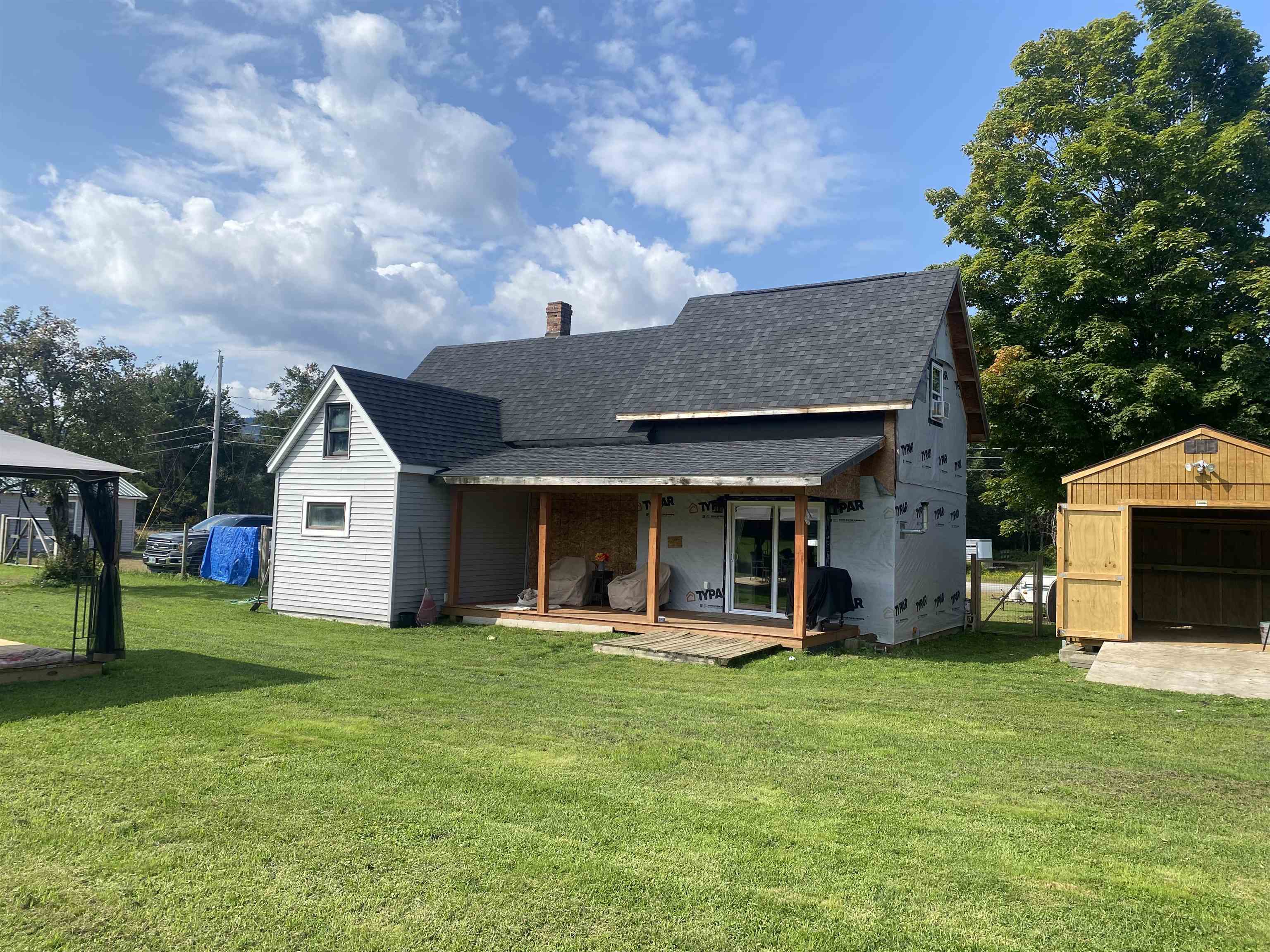 1116 W Milan Rd, Milan, NH 03588