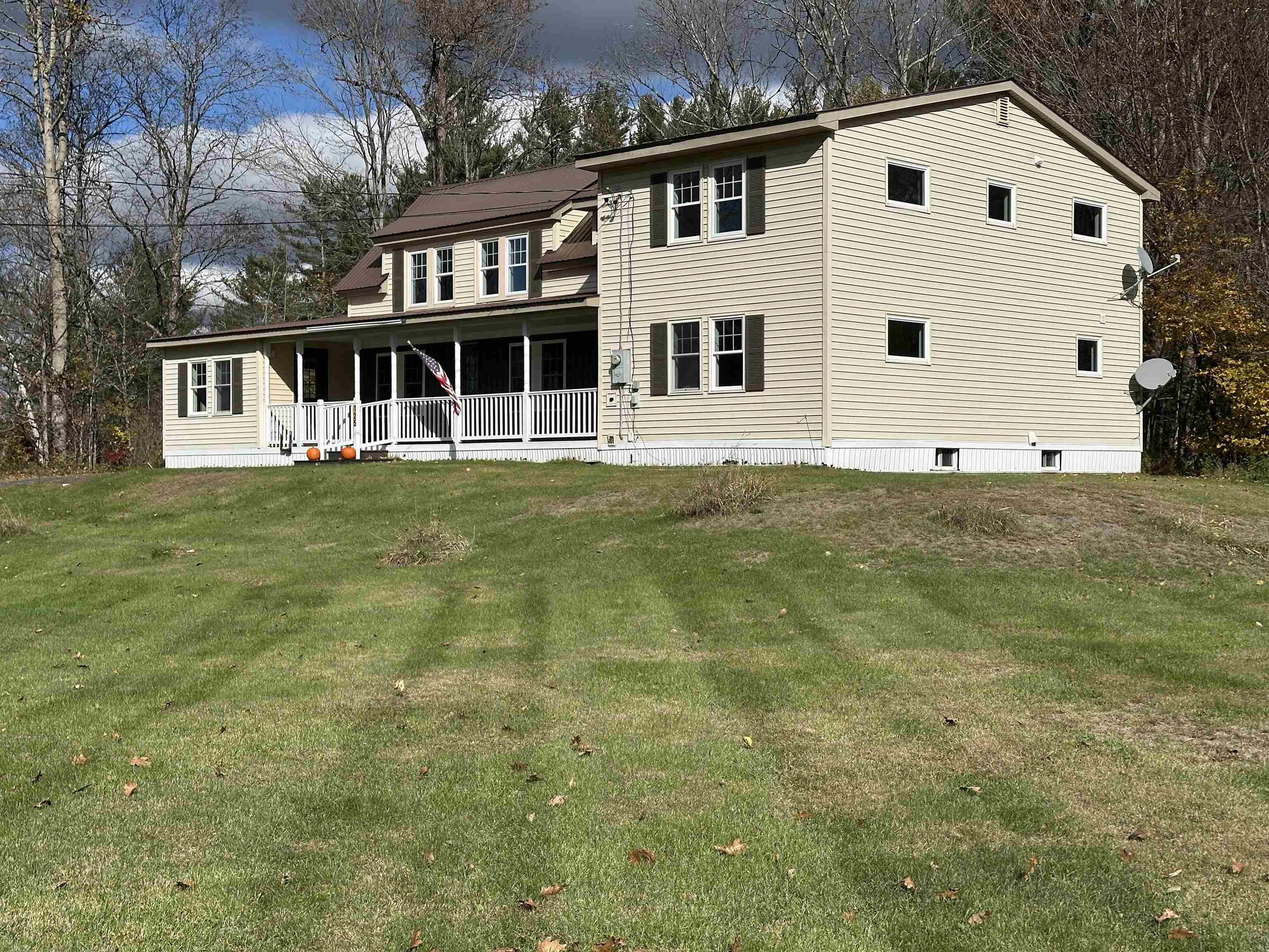 Plainfield VT Home for sale $$425,000 $193 per sq.ft.