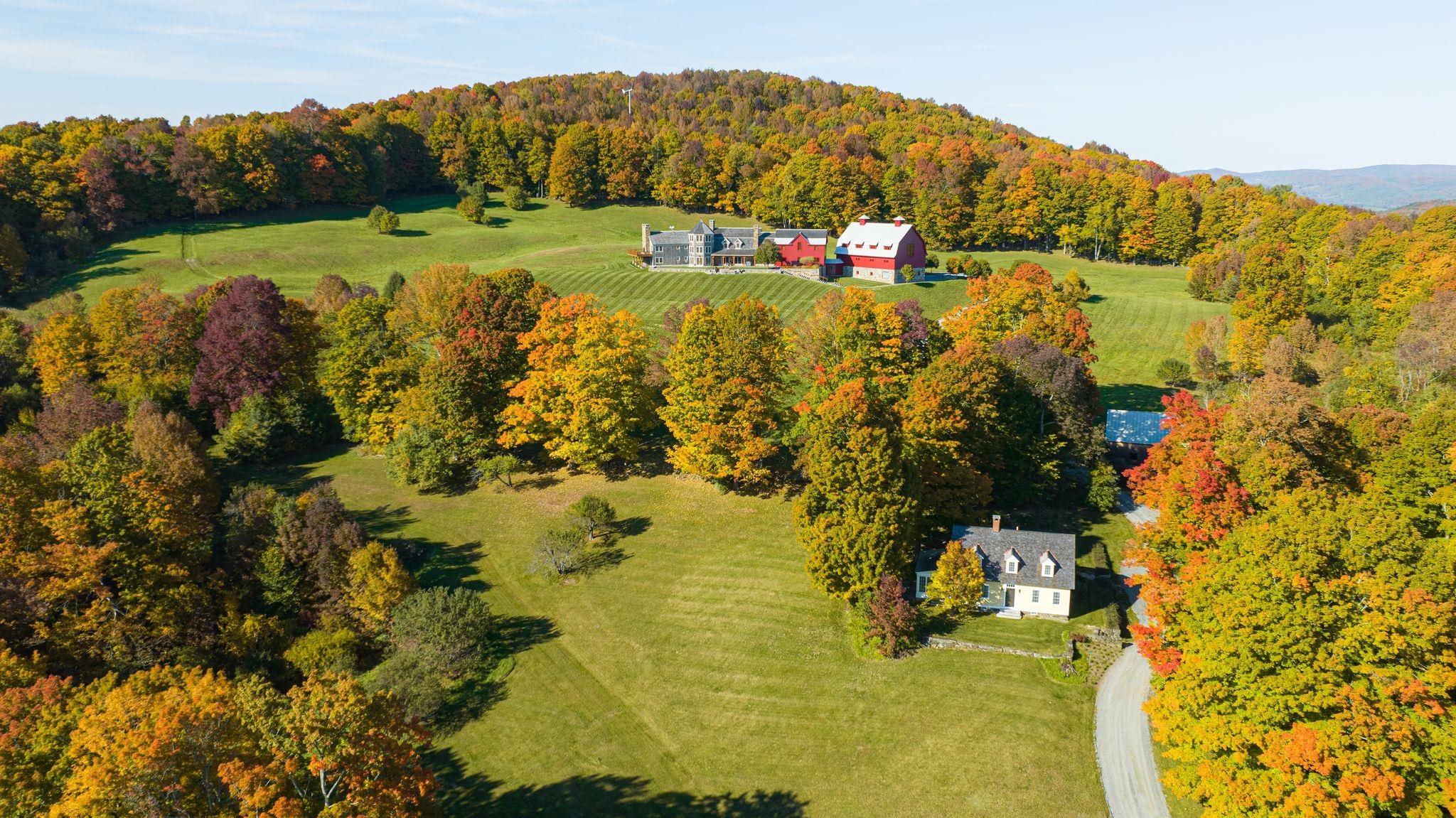 WOODSTOCK VT Home for sale $$18,000,000 | $1,438 per sq.ft.