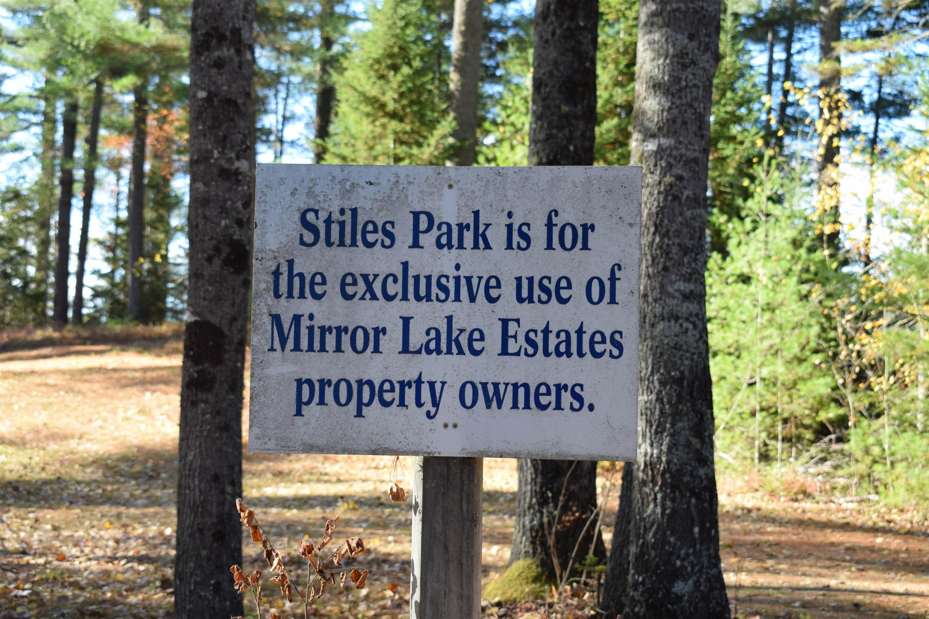 Lot 12 Mirror Lake Est, Whitefield, NH 03598