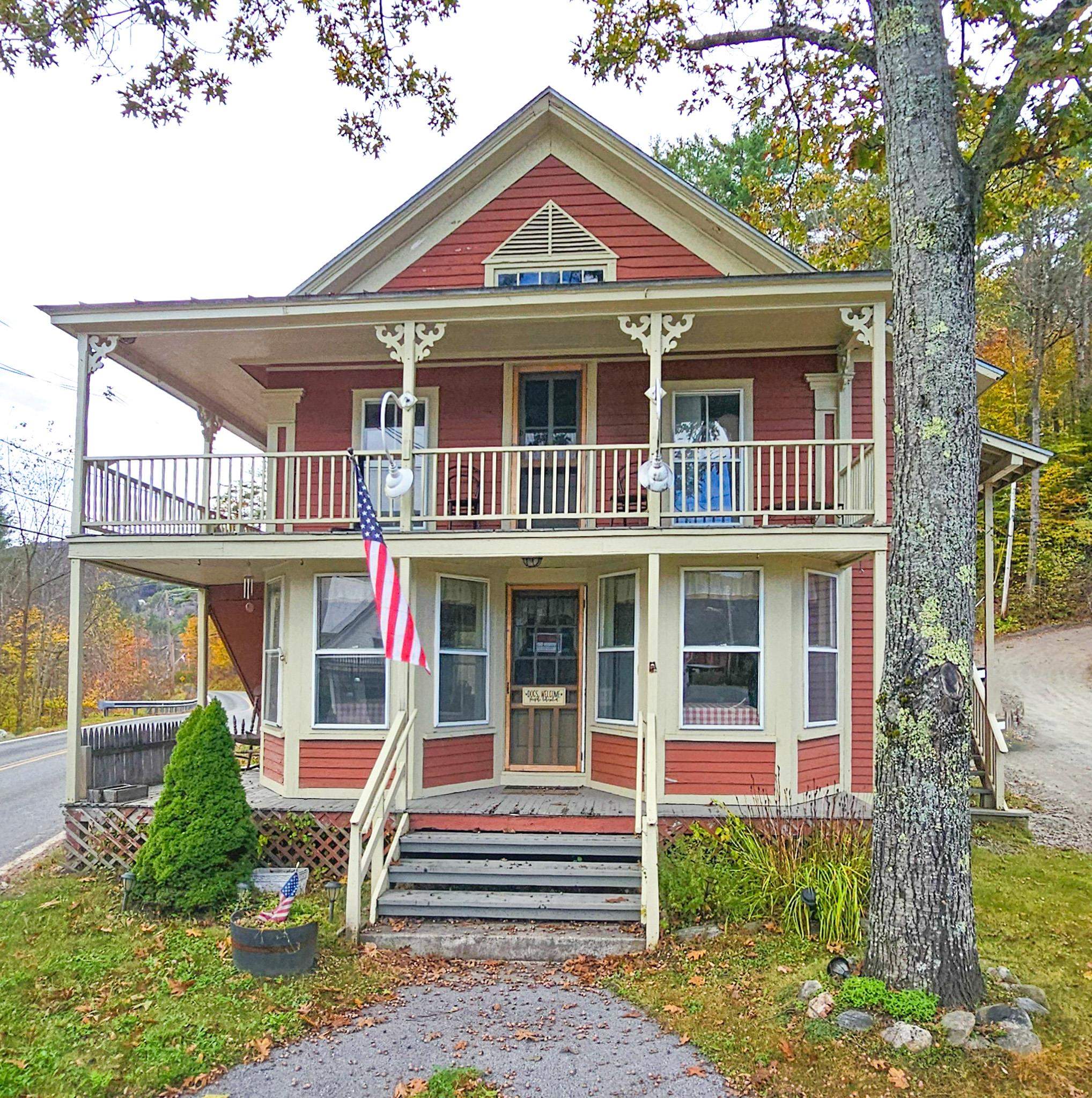 Wardsboro VT Home for sale $$285,000 $92 per sq.ft.