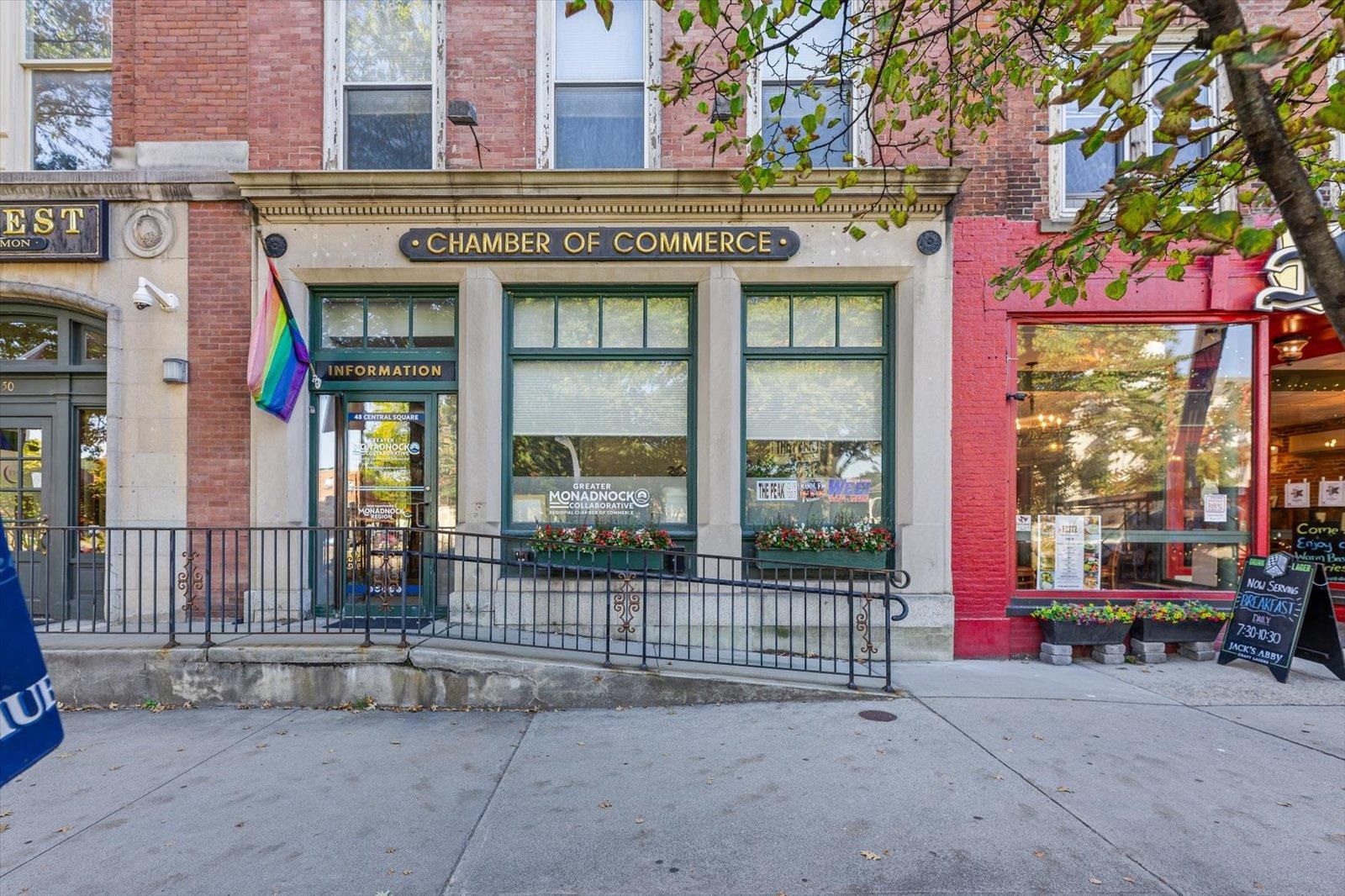 KEENE NH Commercial Listing for sale