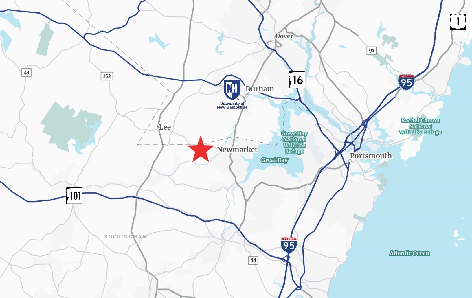 Homes for sale in Newmarket, NH | 411 Ash Swamp Rd, Newmarket, NH 03857 | MLS# 5066289