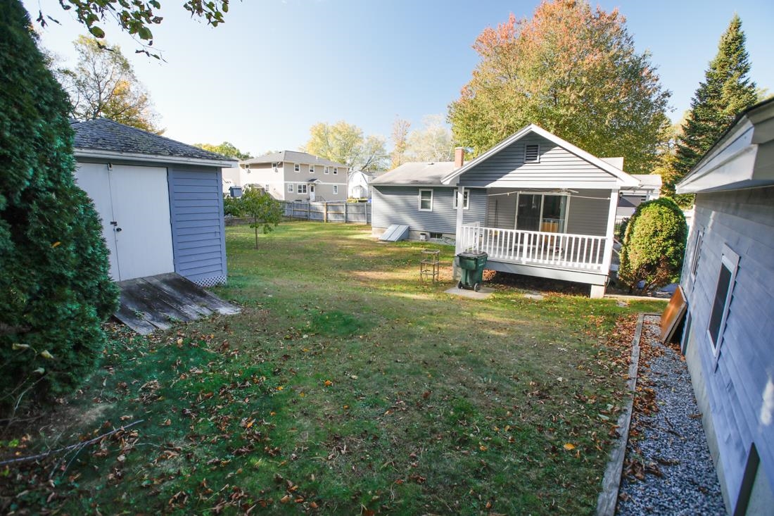 Homes for sale in Manchester, NH | 412 West Mitchell St, Manchester, NH 03103 | MLS# 5066299