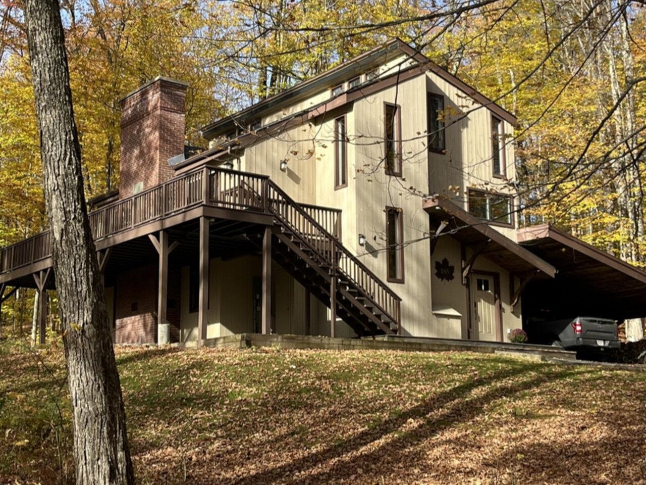 Homes for sale in Stowe, VT | 185 Maple Rd, Stowe, VT 05672 | MLS# 5066300