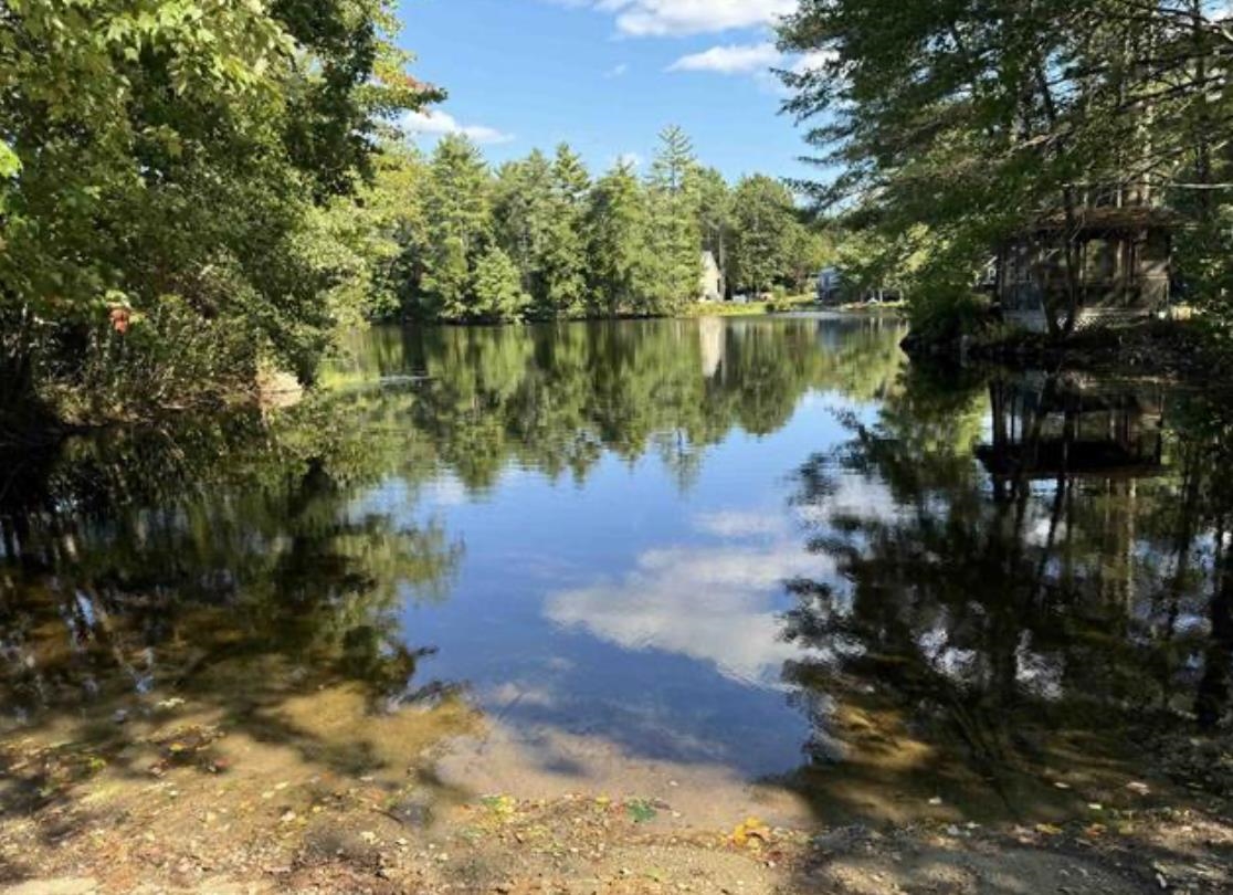 Boat Launch for Pillsbury Lake Residents