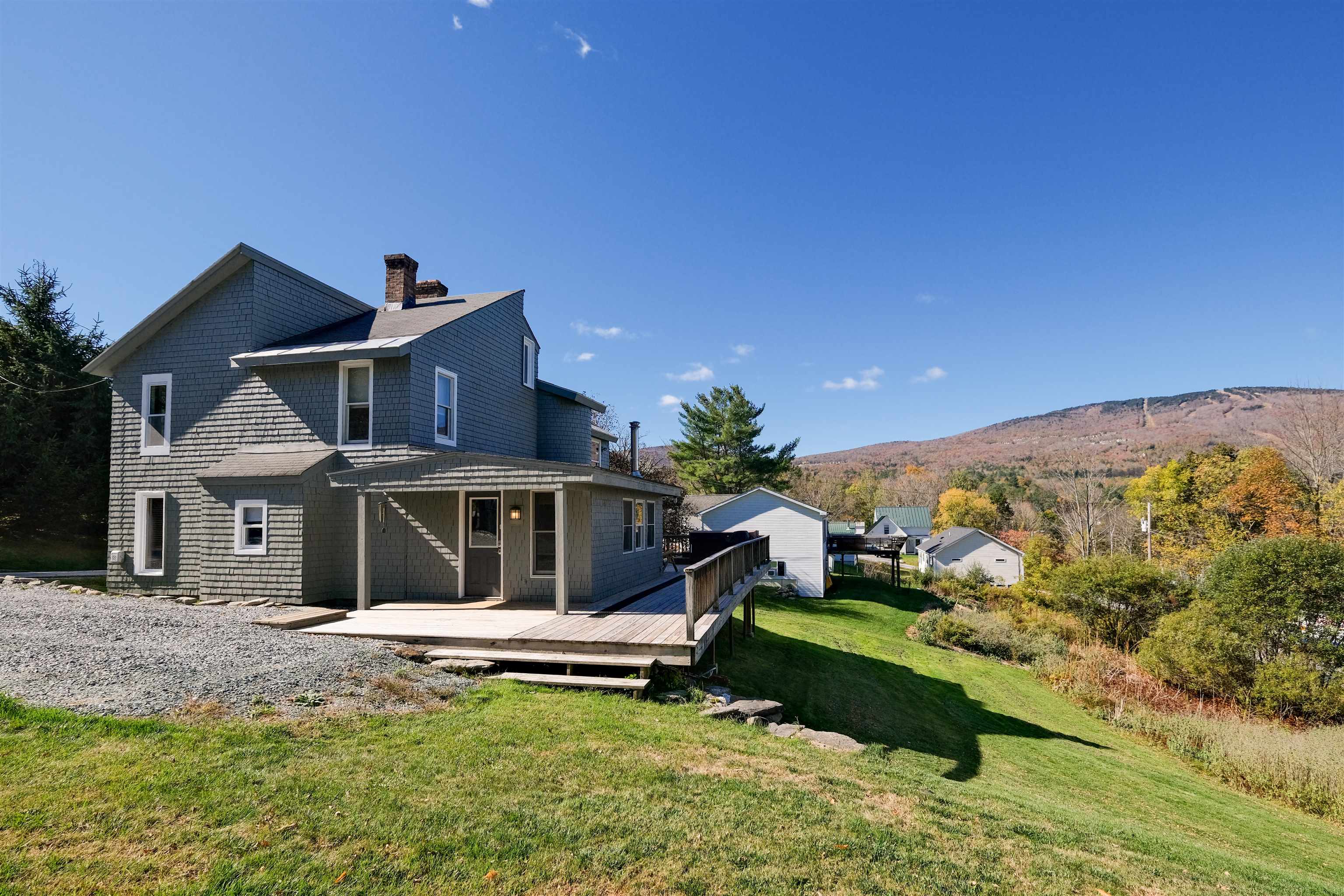 Ludlow VT Home for sale $$499,000 $297 per sq.ft.