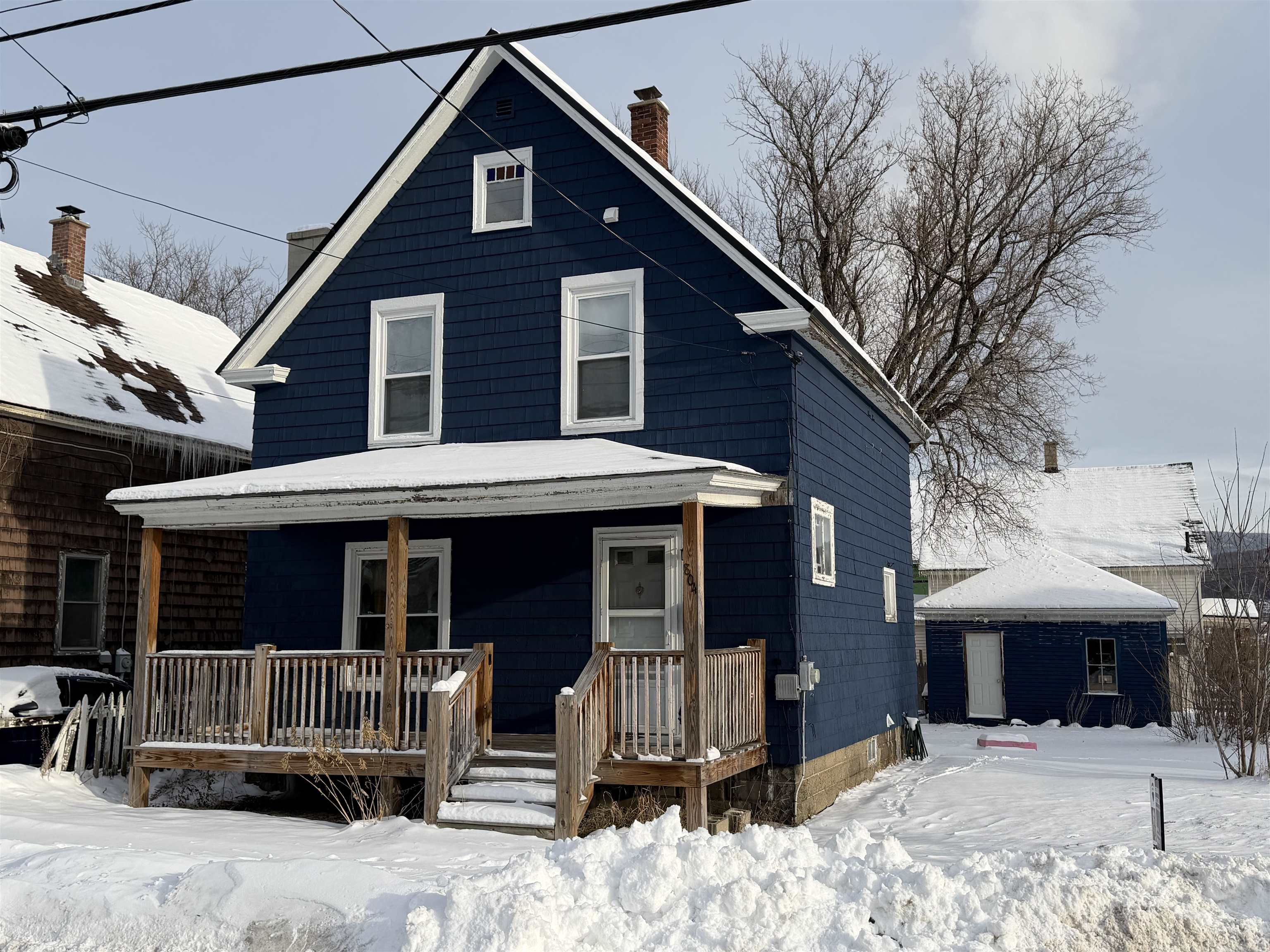 Homes for sale in Berlin, NH | 804 Third Ave, Berlin, NH 03570 | MLS# 5066334