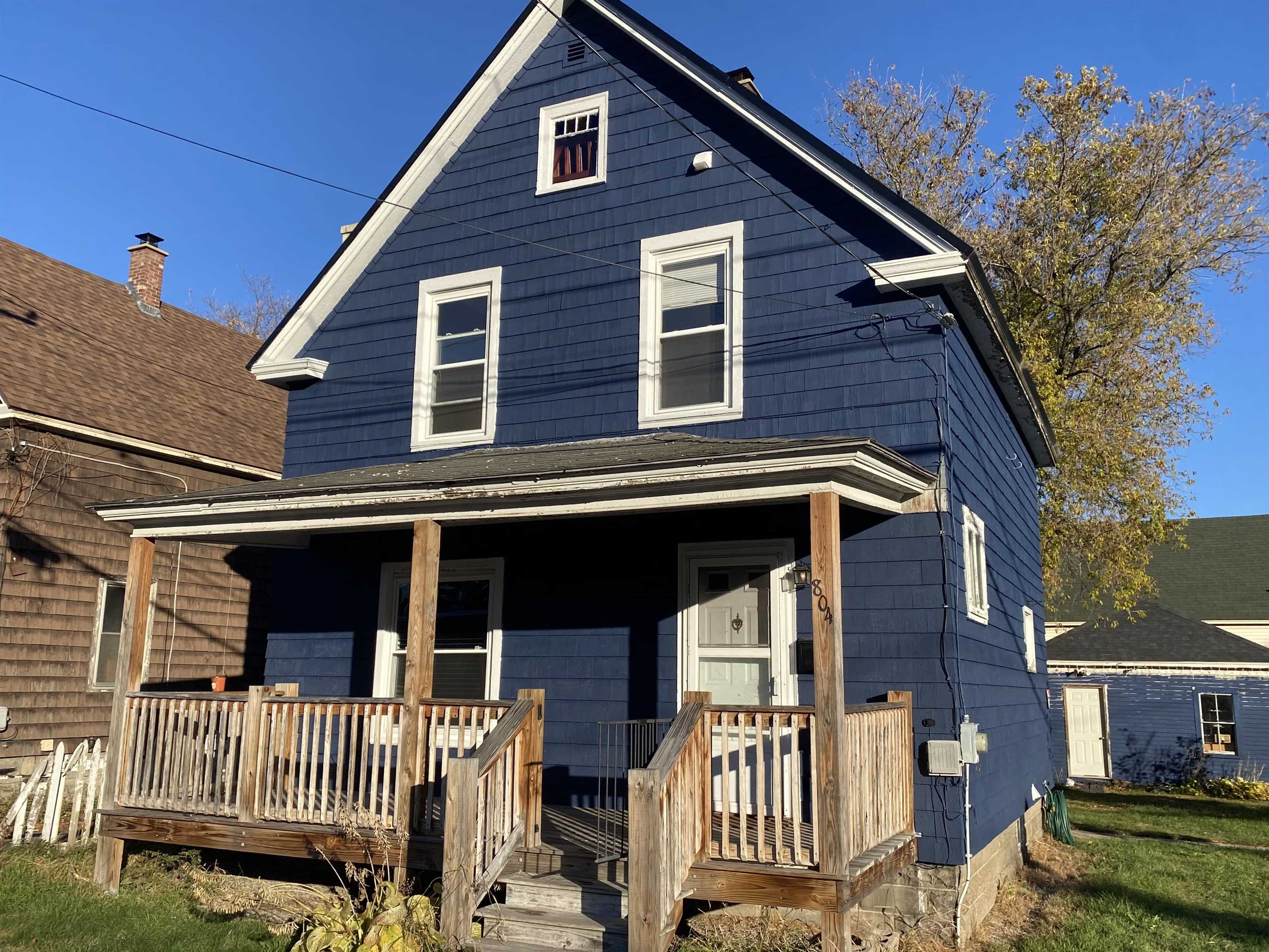 Homes for sale in Berlin, NH | 804 Third Ave, Berlin, NH 03570 | MLS# 5066334