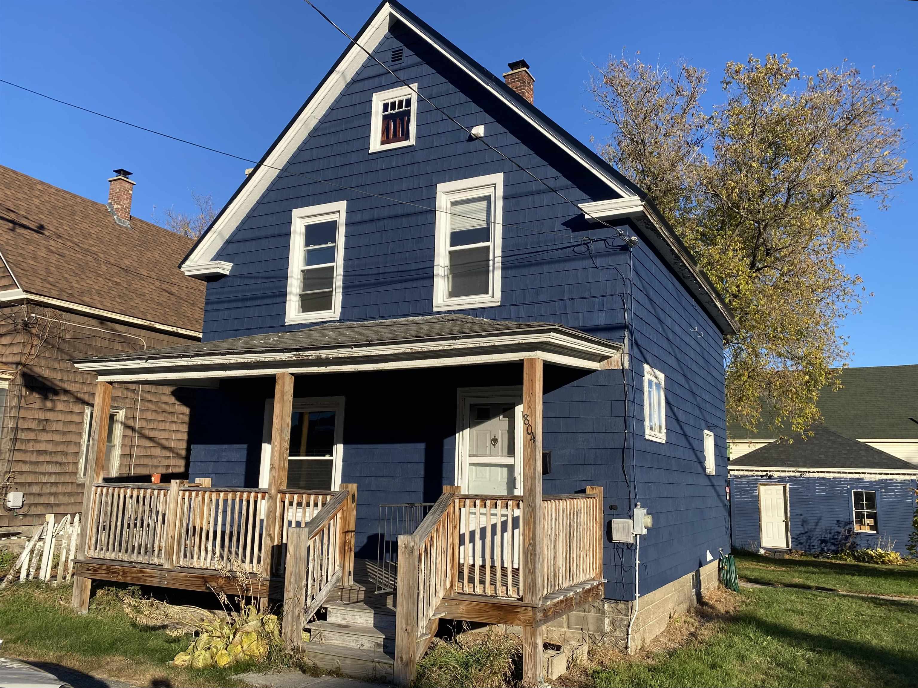 Homes for sale in Berlin, NH | 804 Third Ave, Berlin, NH 03570 | MLS# 5066334