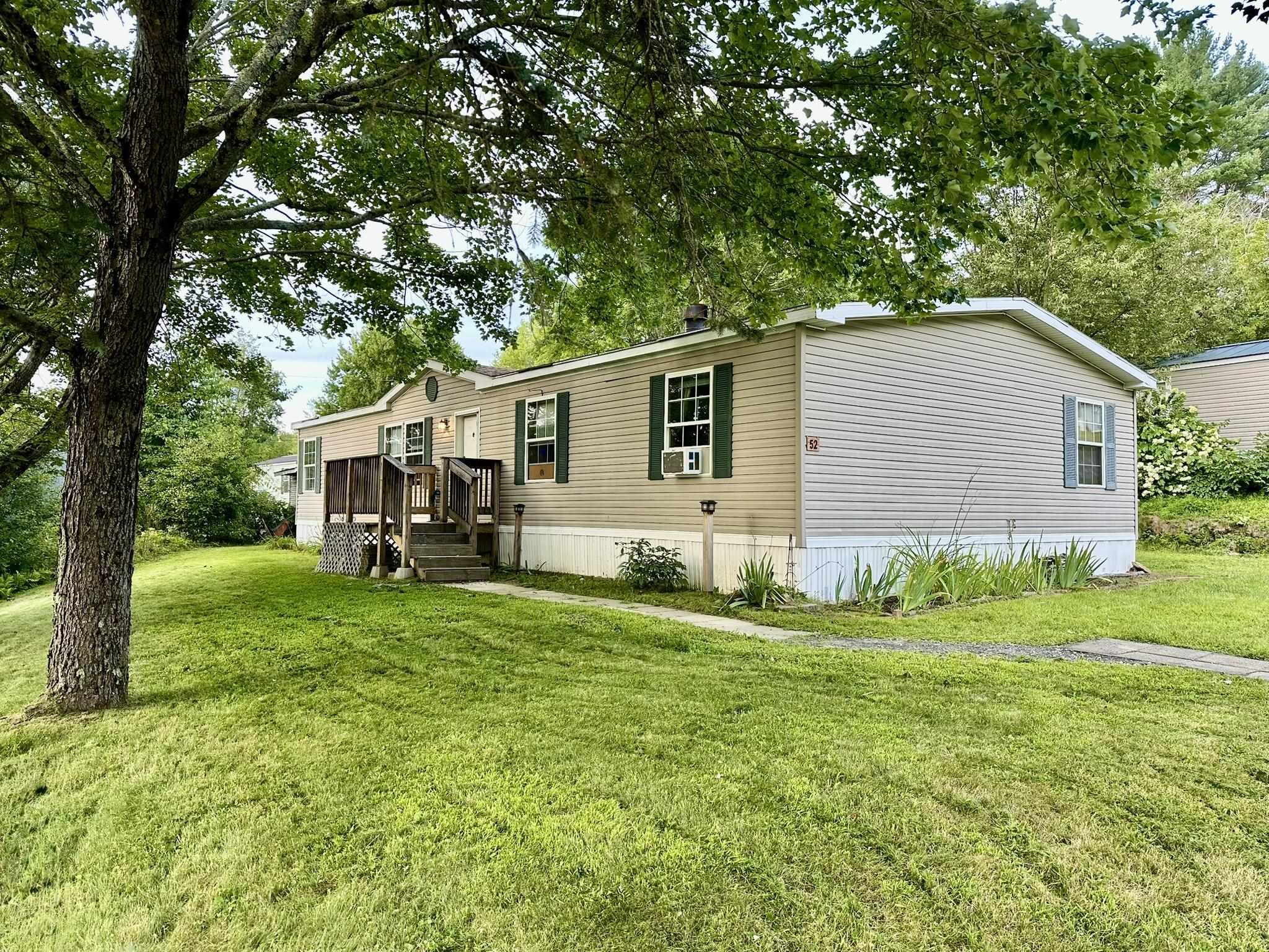 CHARLESTOWN NH Home for sale $$150,000 | $99 per sq.ft.