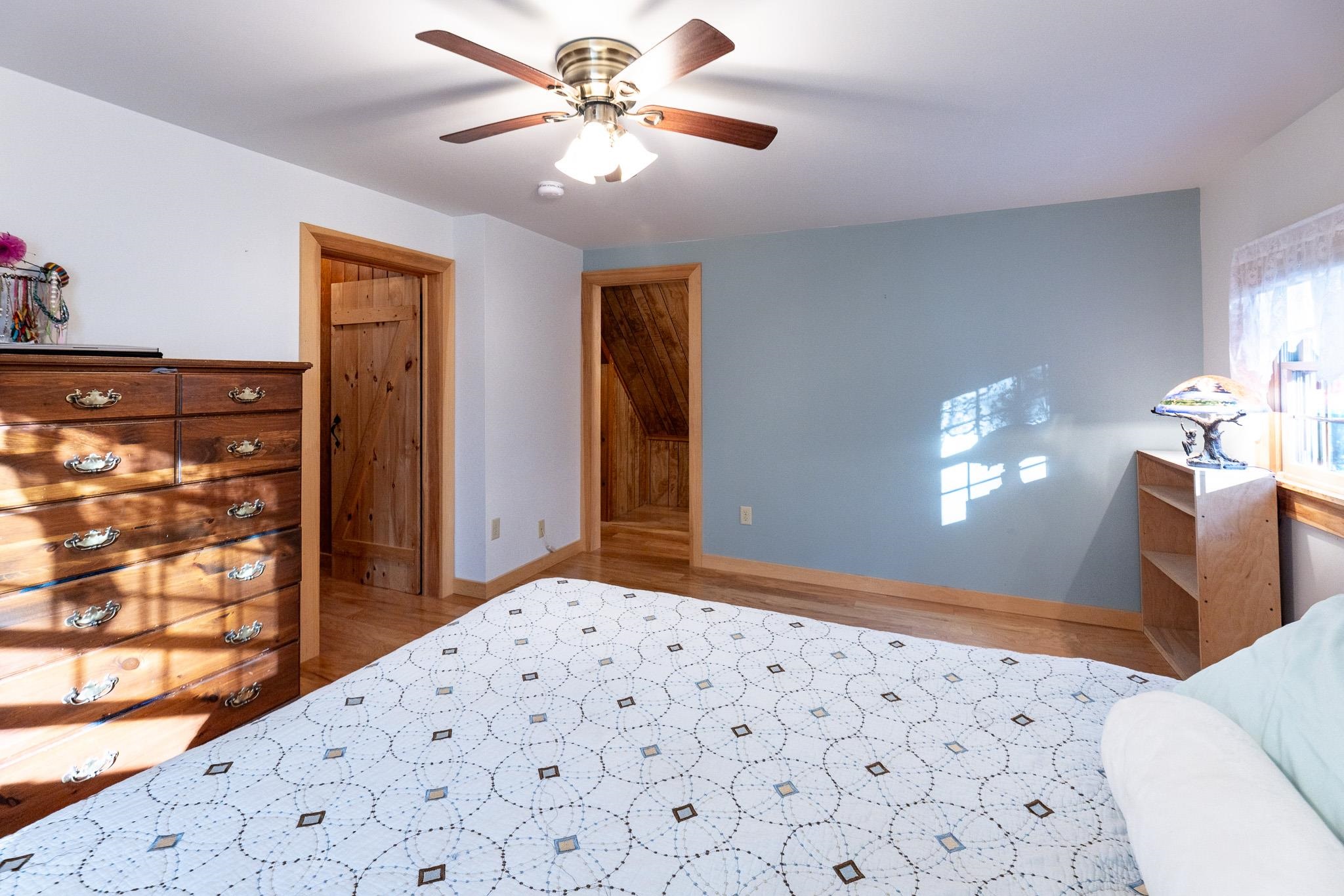 2nd Floor Primary Bedroom