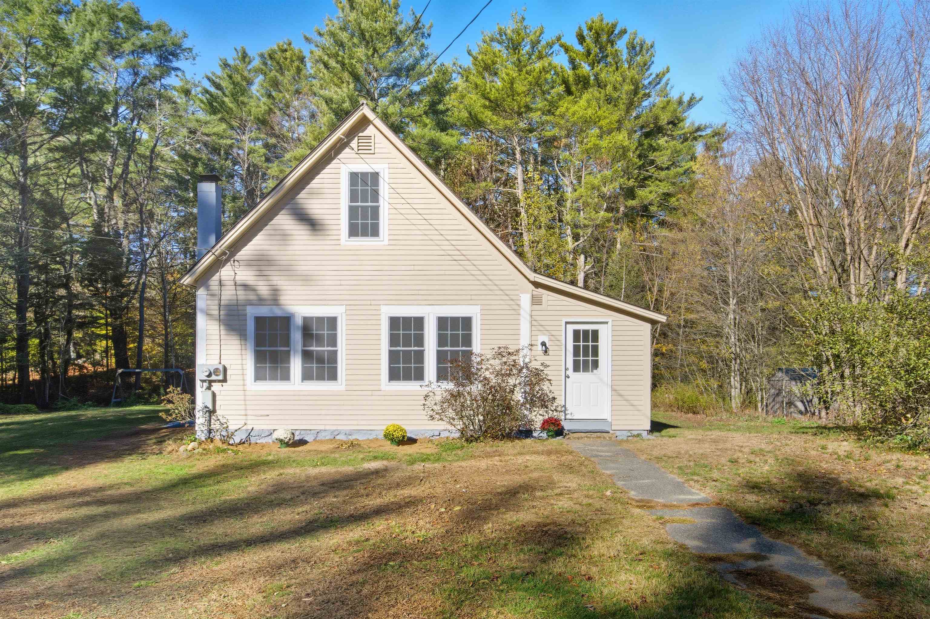 CANAAN NH Home for sale $$299,000 | $238 per sq.ft.