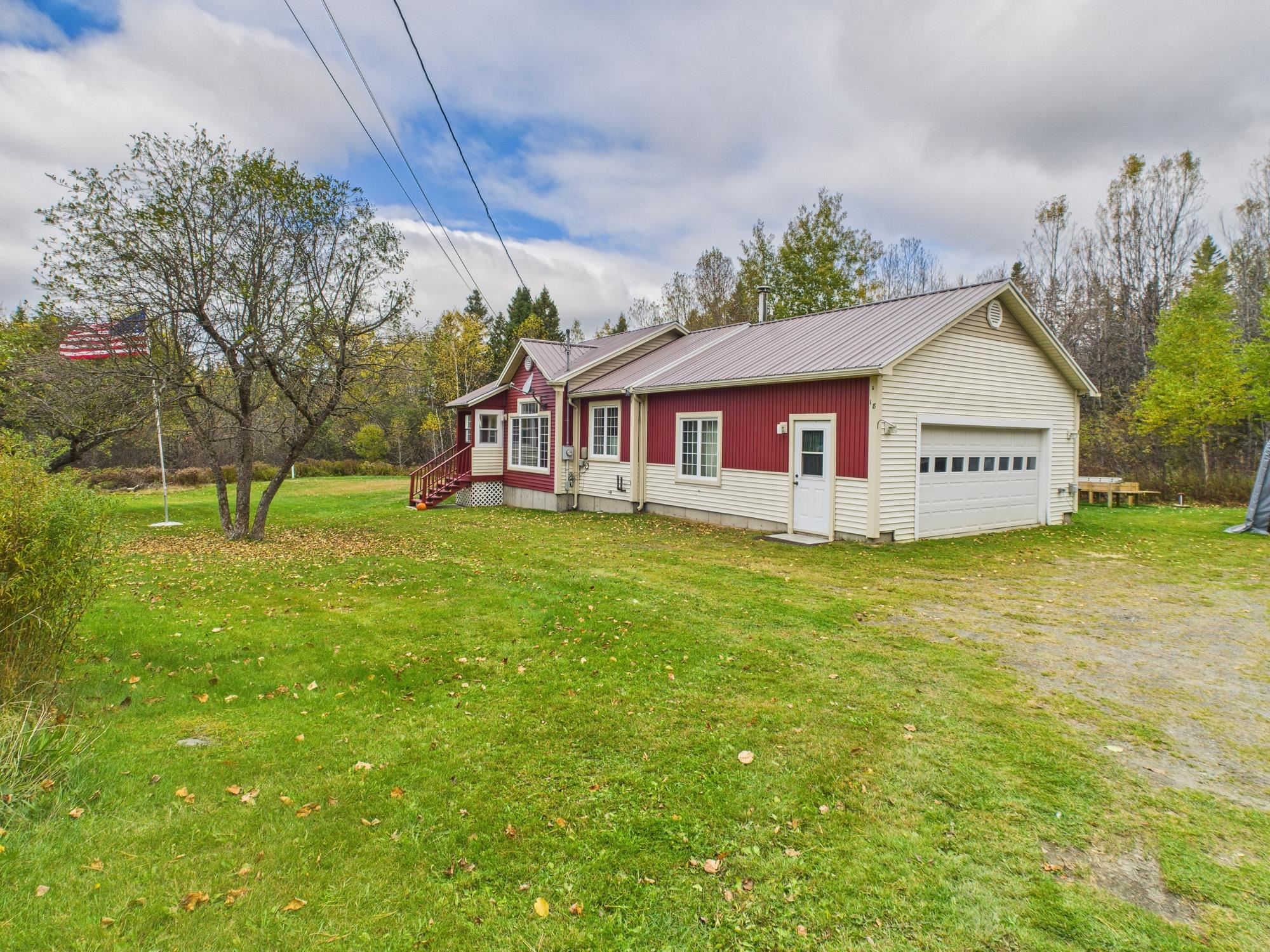 Homes for sale in Stewartstown, NH | 18 Lynch Rd, Stewartstown, NH 03576 | MLS# 5066550