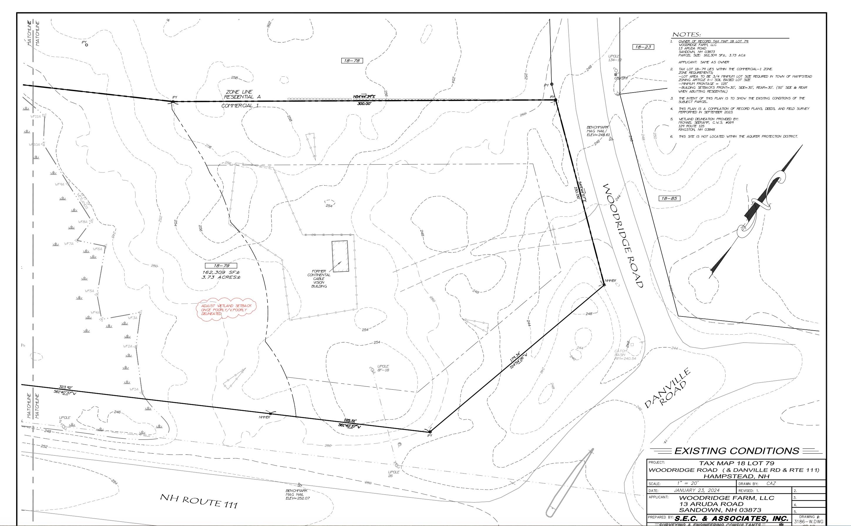 Homes for sale in Hampstead, NH | 00 Woodridge Rd, Hampstead, NH 03841 | MLS# 5066568