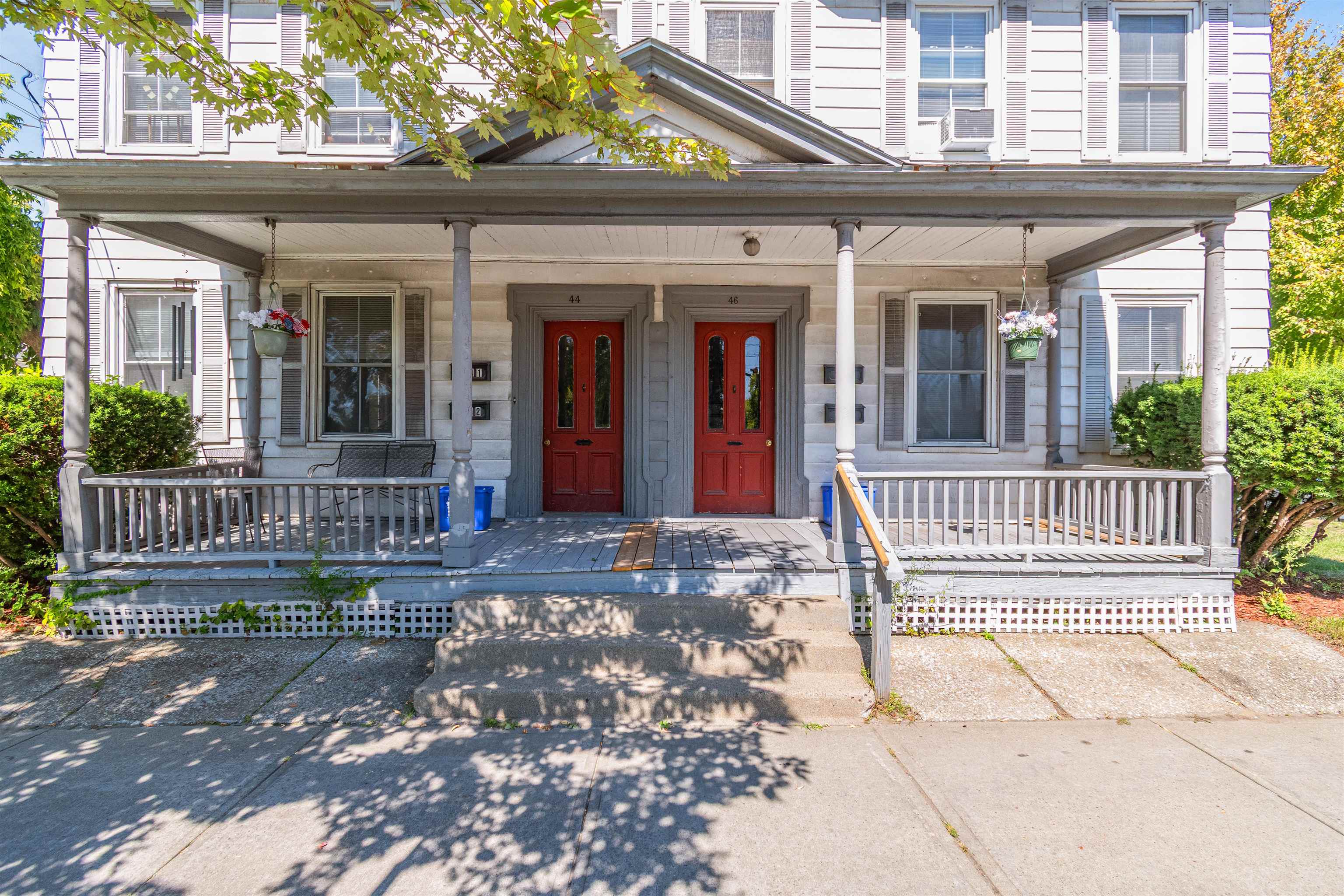 Homes for sale in Burlington, VT | 44 46 Sherman St, Burlington, VT 05401 | MLS# 5066581