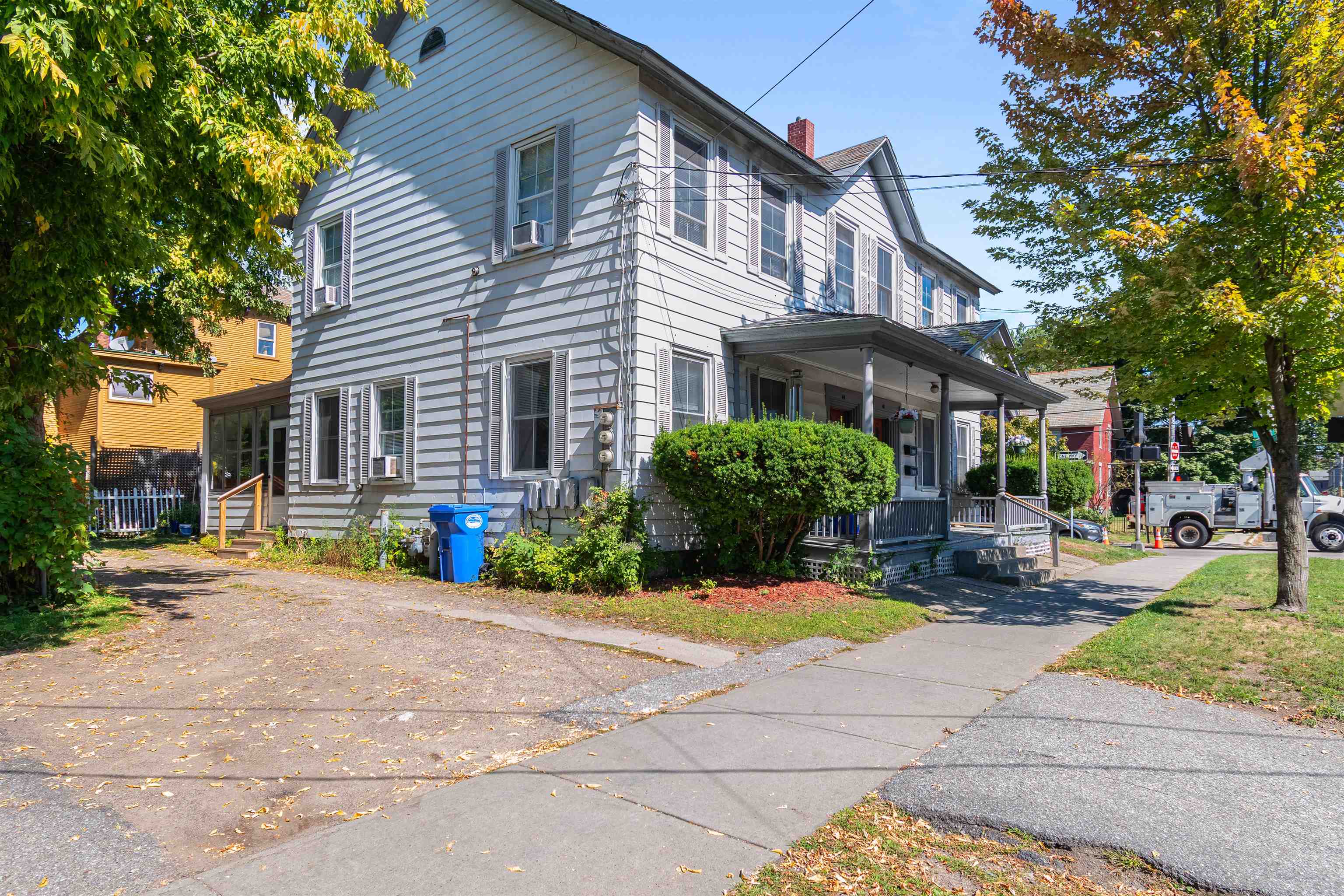 Homes for sale in Burlington, VT | 44 46 Sherman St, Burlington, VT 05401 | MLS# 5066581