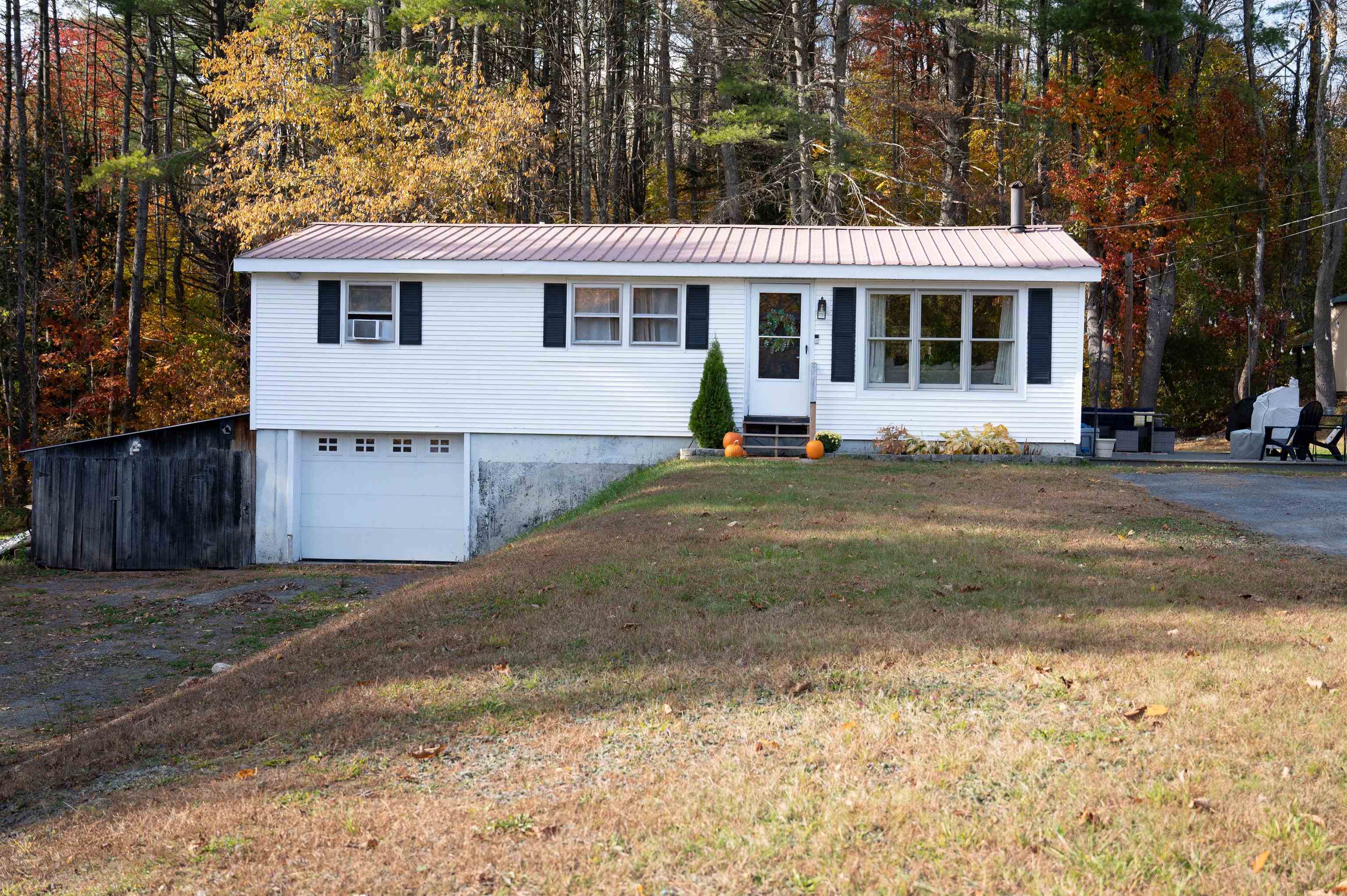 Springfield VT Home for sale $$265,000 $154 per sq.ft.