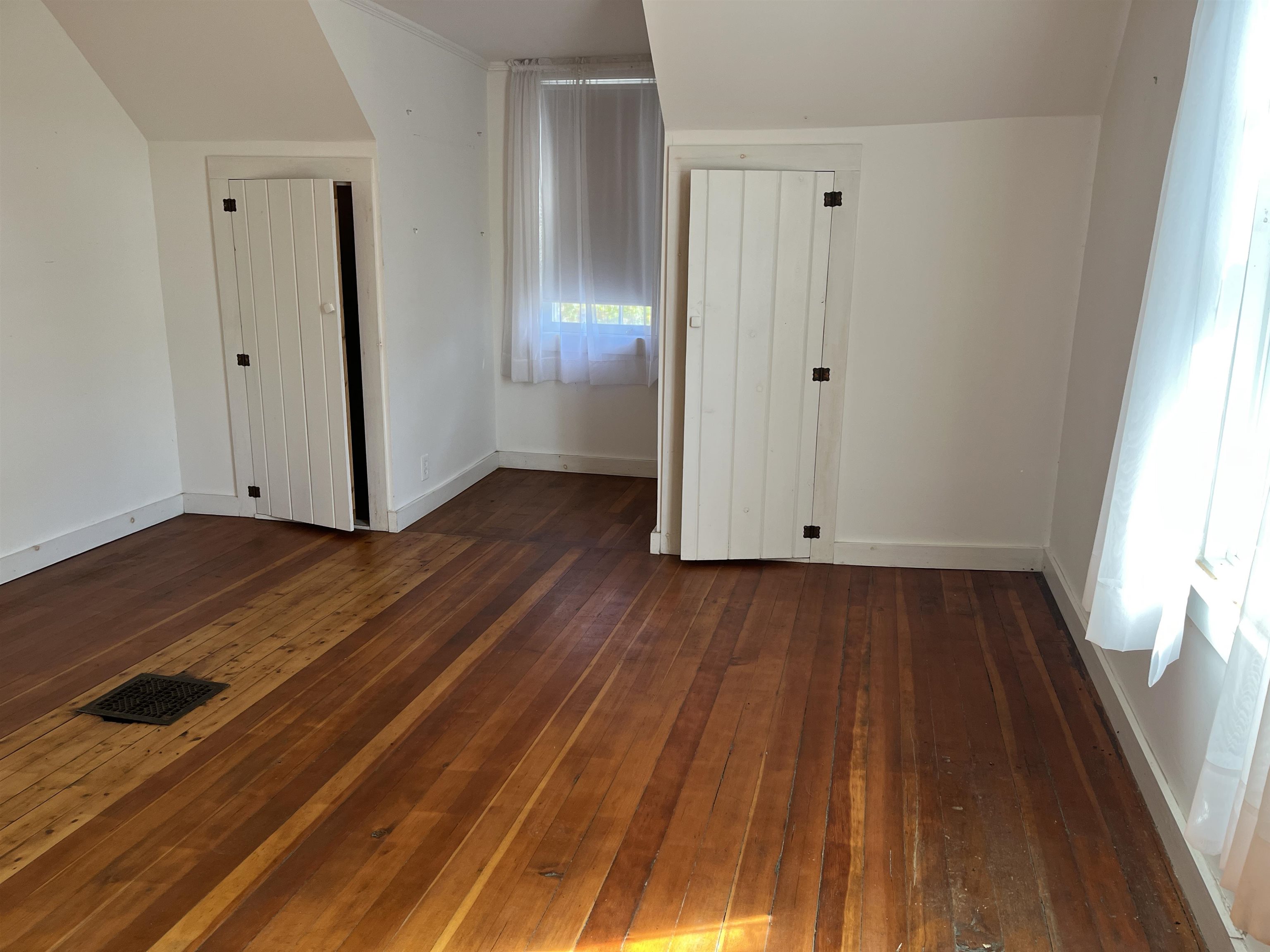 Second floor bedroom