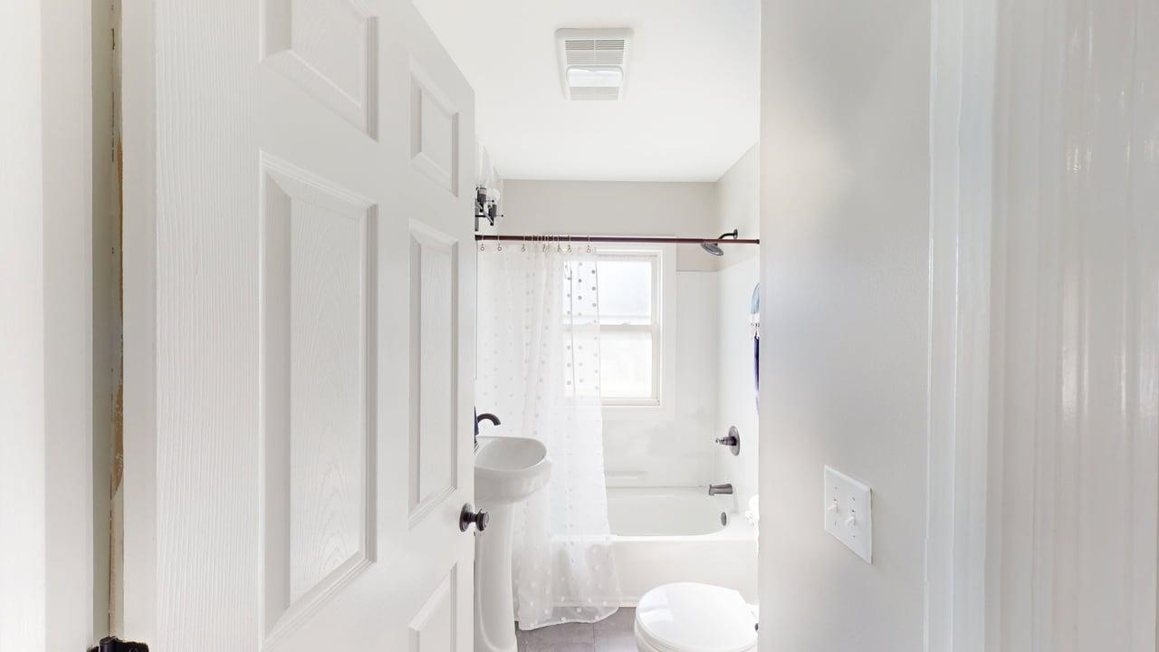 1st Floor Full Bath