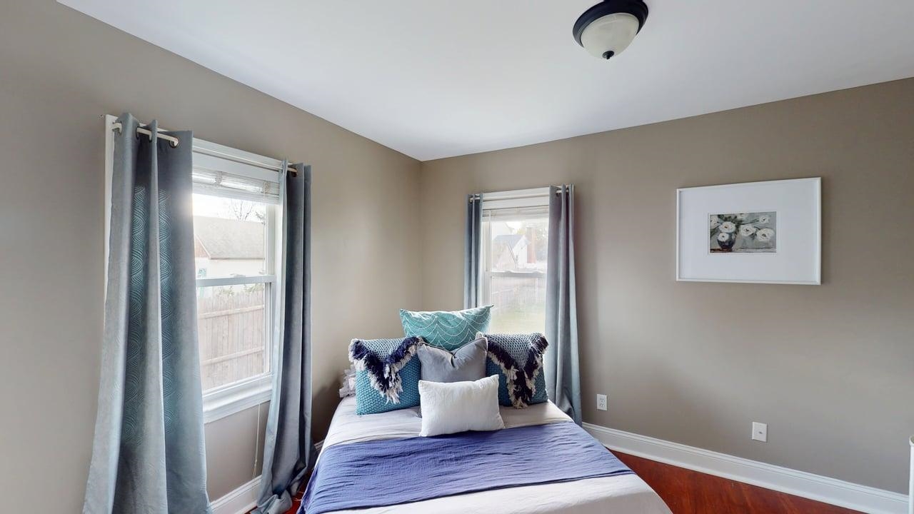 1st Floor 2nd bedroom