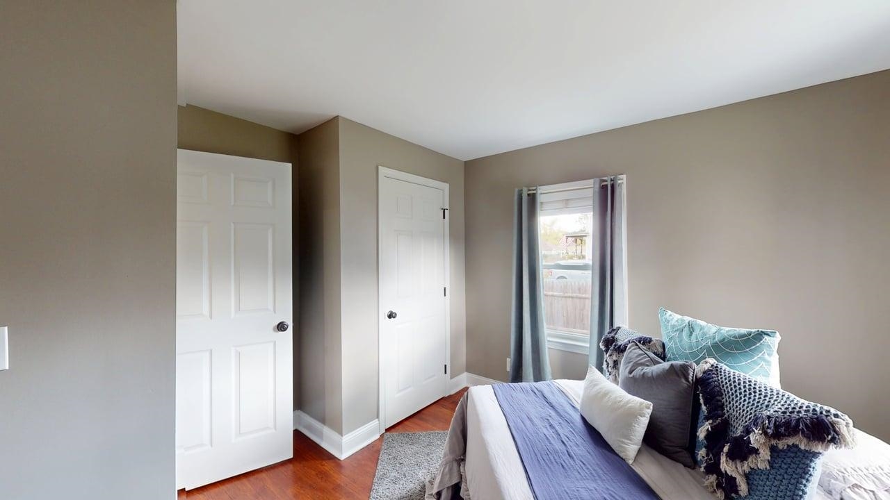 1st Floor 2nd bedroom