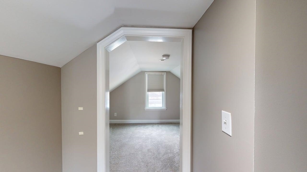 2nd Floor 3rd Bedroom