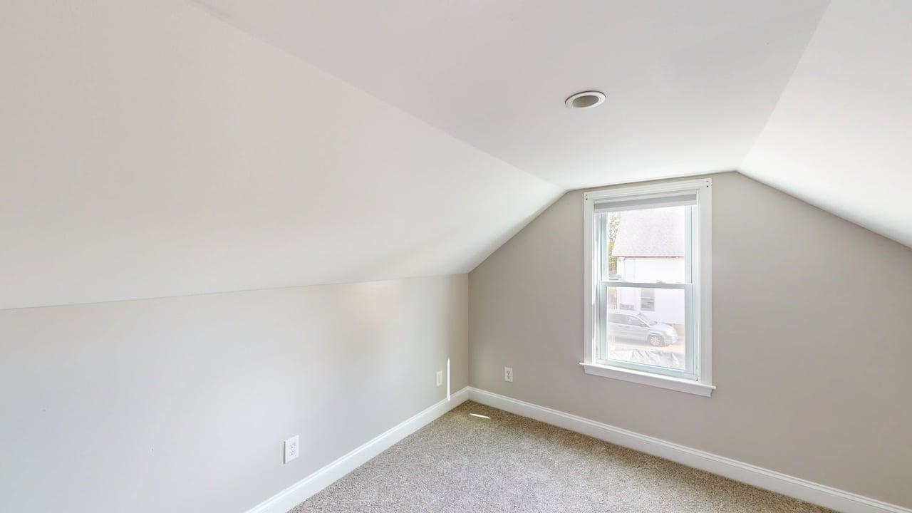 2nd Floor 3rd Bedroom