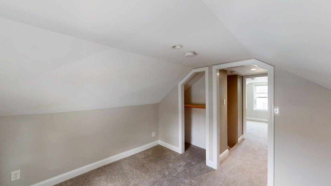 2nd Floor 3rd Bedroom