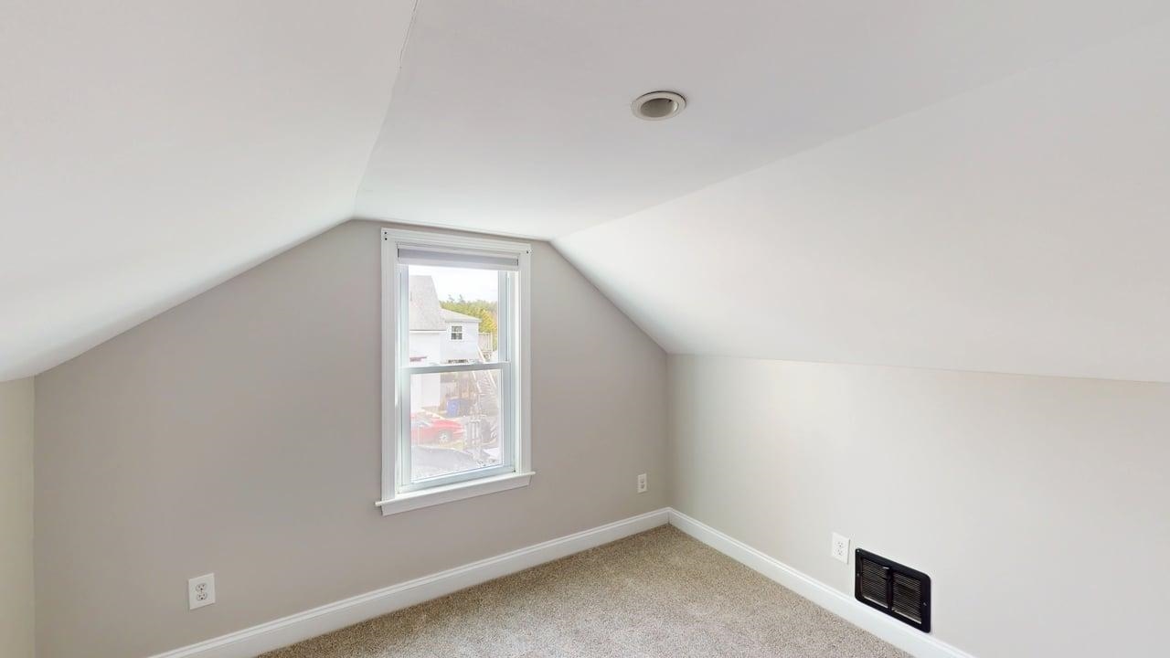 2nd Floor 4th Bedroom