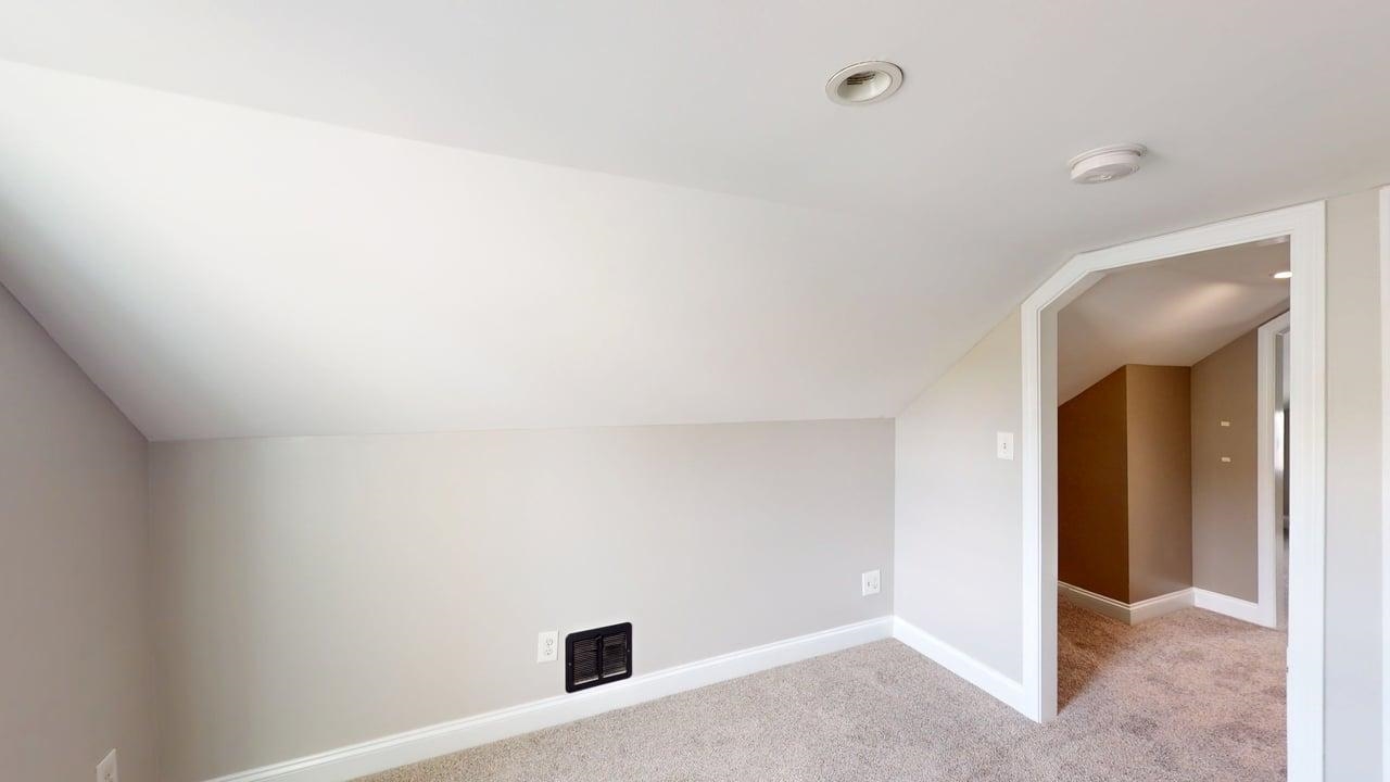 2nd Floor 4th Bedroom