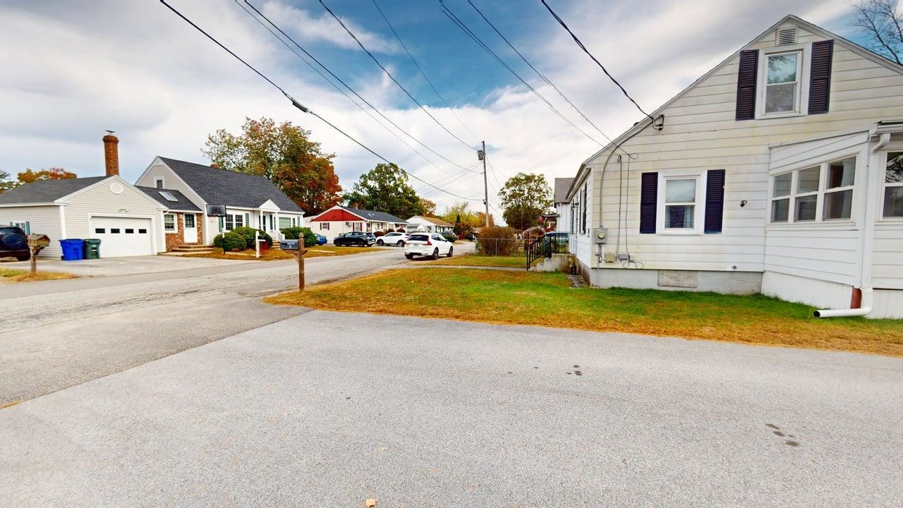 Exterior Front Street View