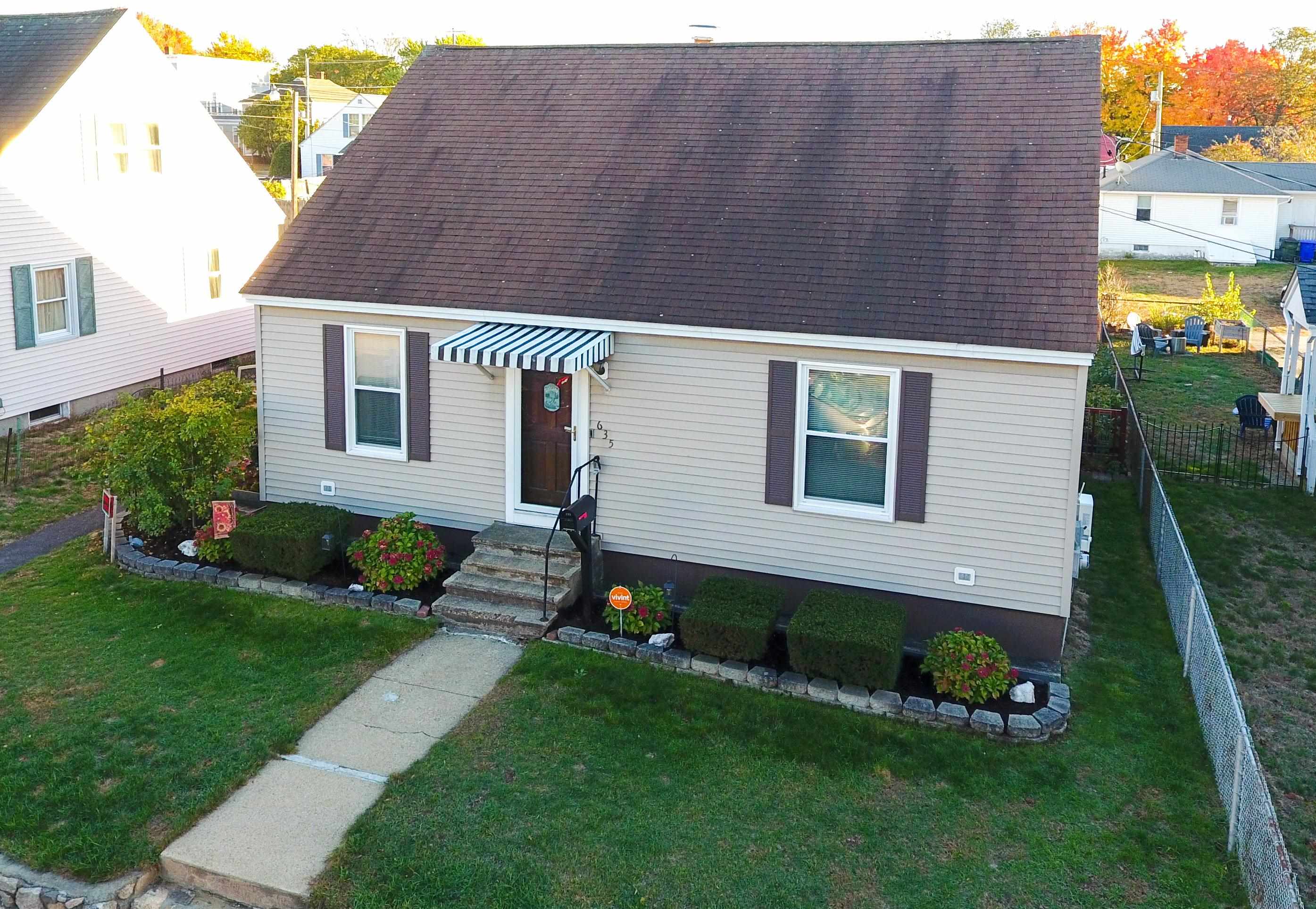 Manchester NH Home for sale $$379,999 $283 per sq.ft.