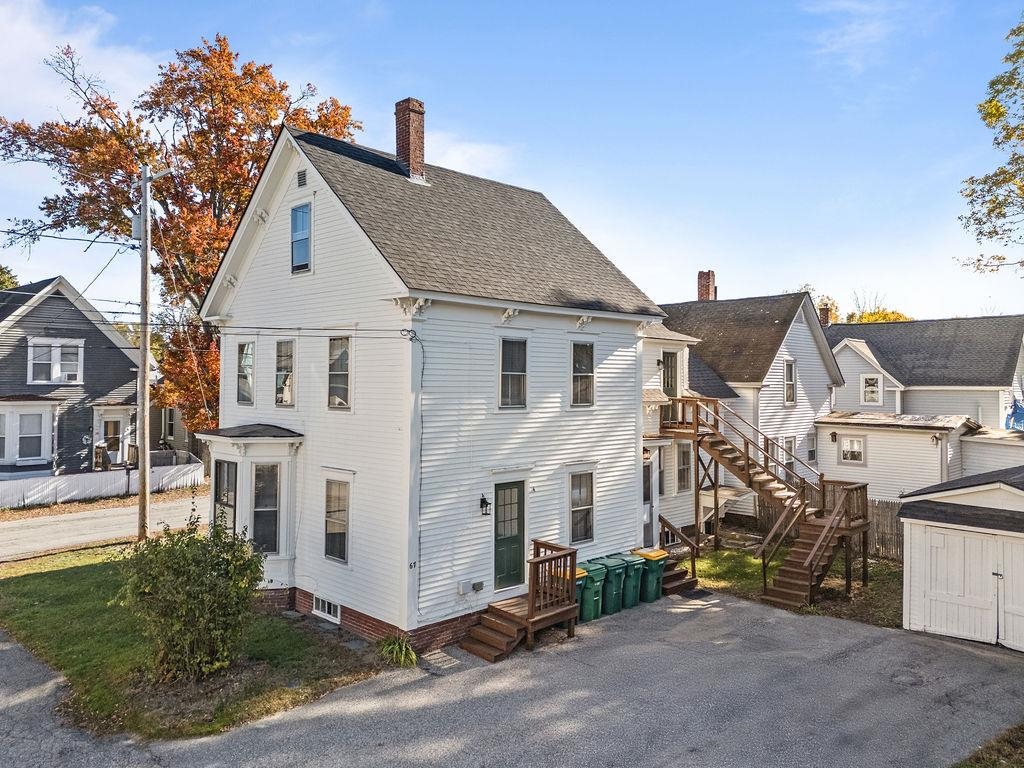 Homes for sale in Rochester, NH | 67 Winter St, Rochester, NH 03867 | MLS# 5066769