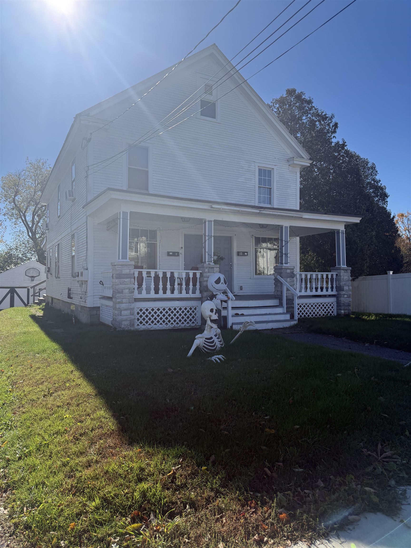 Rutland City VT Multi Family for sale $$425,000 $204 per sq.ft.