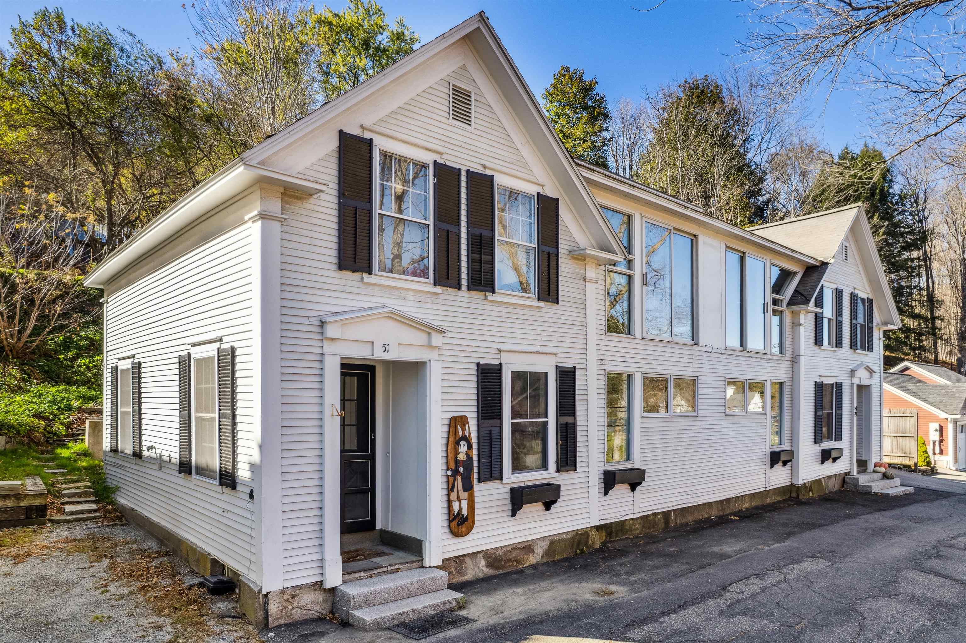 Village of Woodstock in Town of Woodstock VT Condo for sale $500,000 $404 per sq.ft.