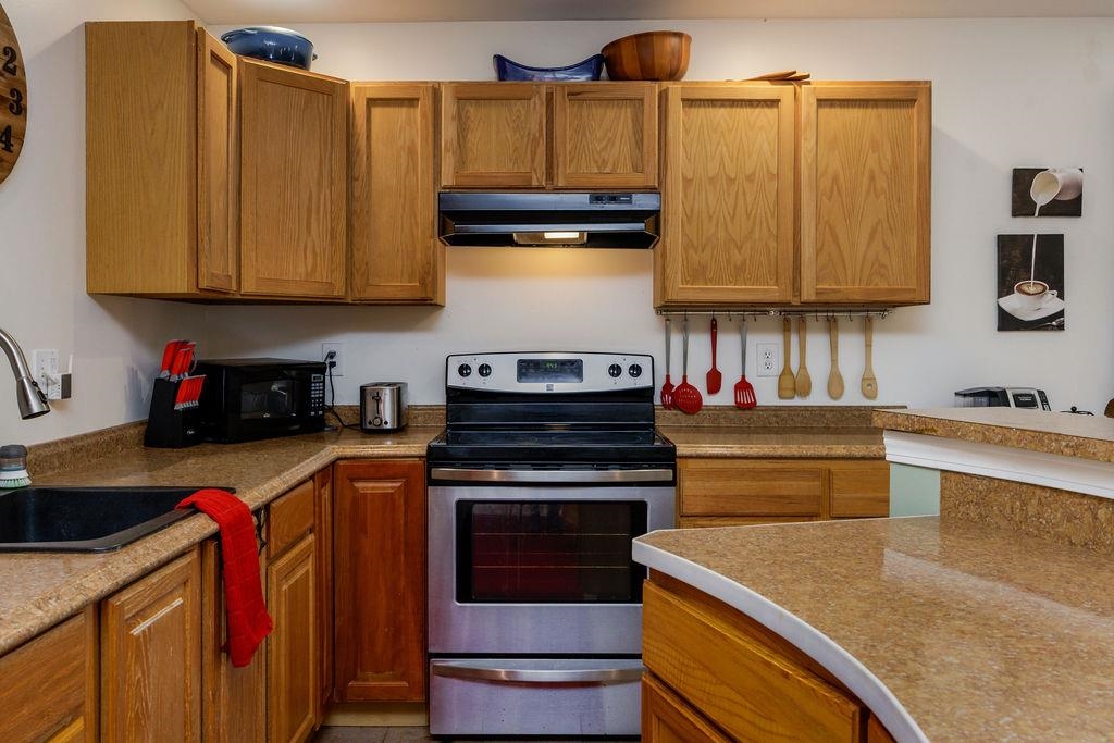 Above Garage Apartment