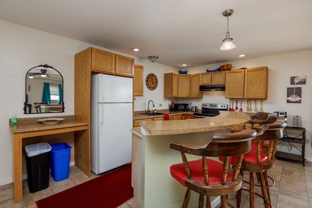 Above Garage Apartment