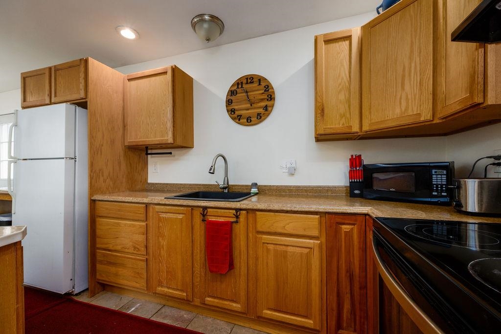 Above Garage Apartment