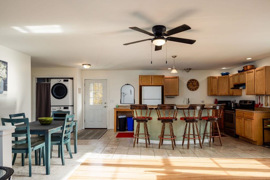 Above Garage Apartment