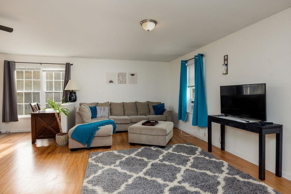 Above Garage Apartment