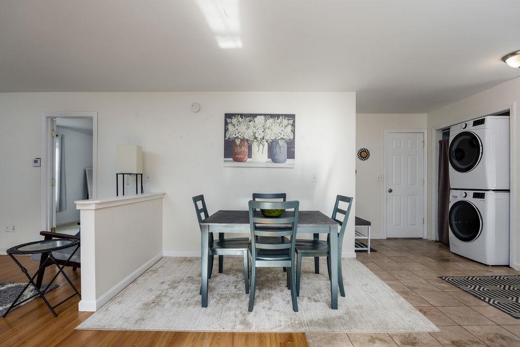 Above Garage Apartment