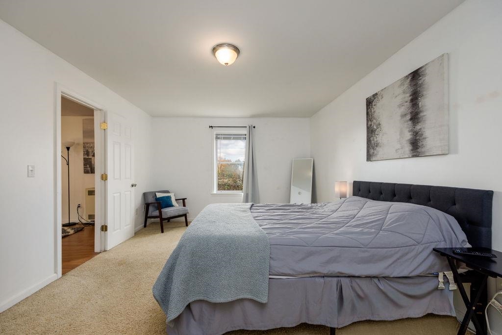 Above Garage Apartment