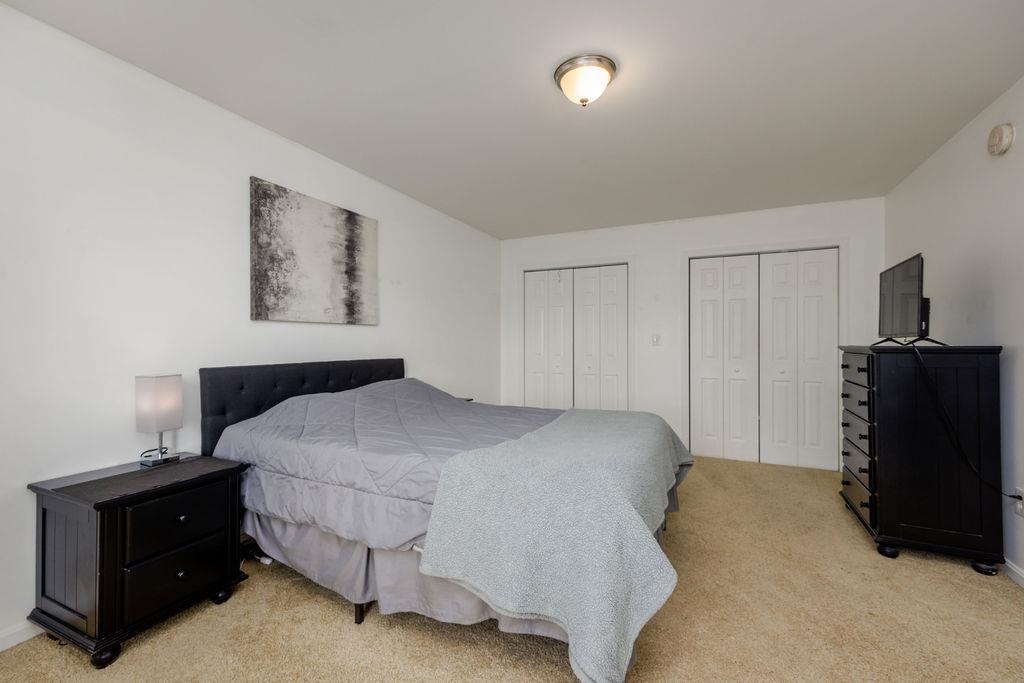 Above Garage Apartment