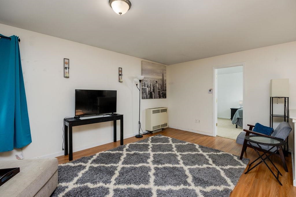 Above Garage Apartment