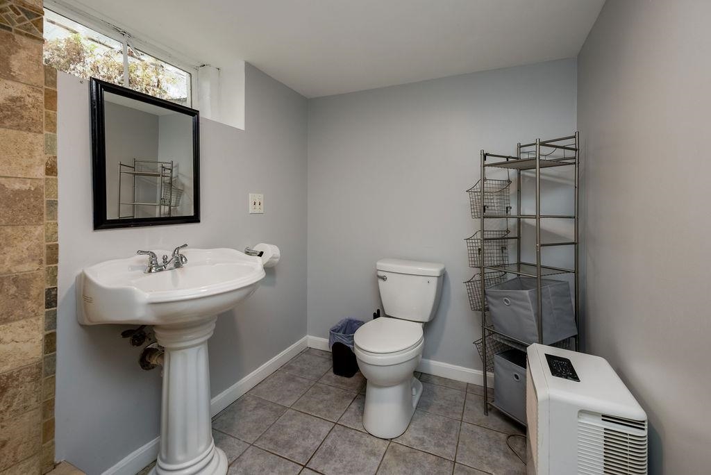 Above Garage Apartment