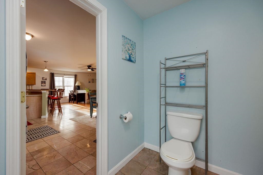 Above Garage Apartment