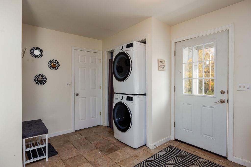 Above Garage Apartment